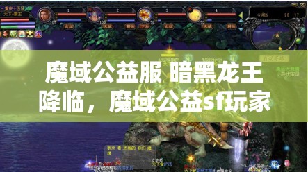 魔域公益服 暗黑龙王降临，魔域公益sf玩家攻略指南