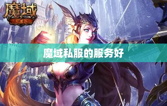 魔域私服的服务好