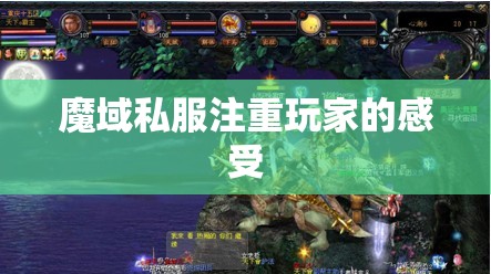 魔域私服注重玩家的感受
