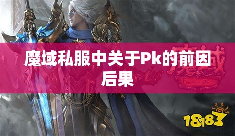 魔域私服中关于Pk的前因后果