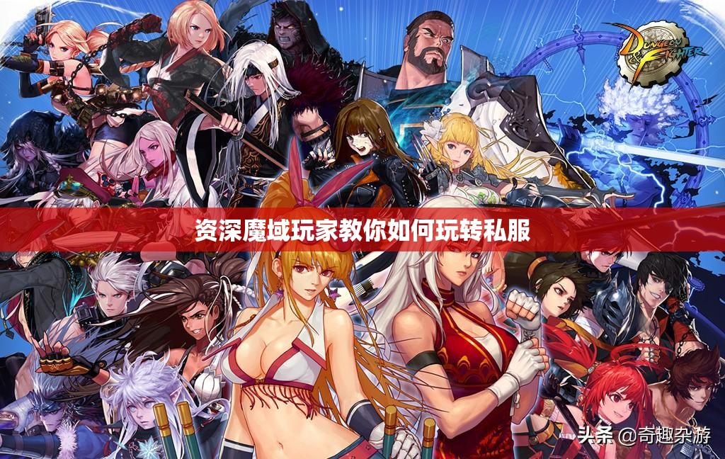 资深魔域玩家教你如何玩转私服