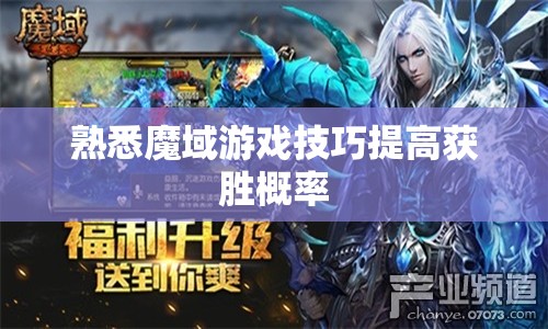 熟悉魔域游戏技巧提高获胜概率