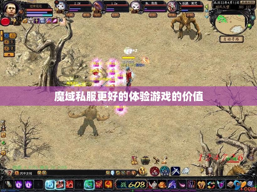 魔域私服更好的体验游戏的价值